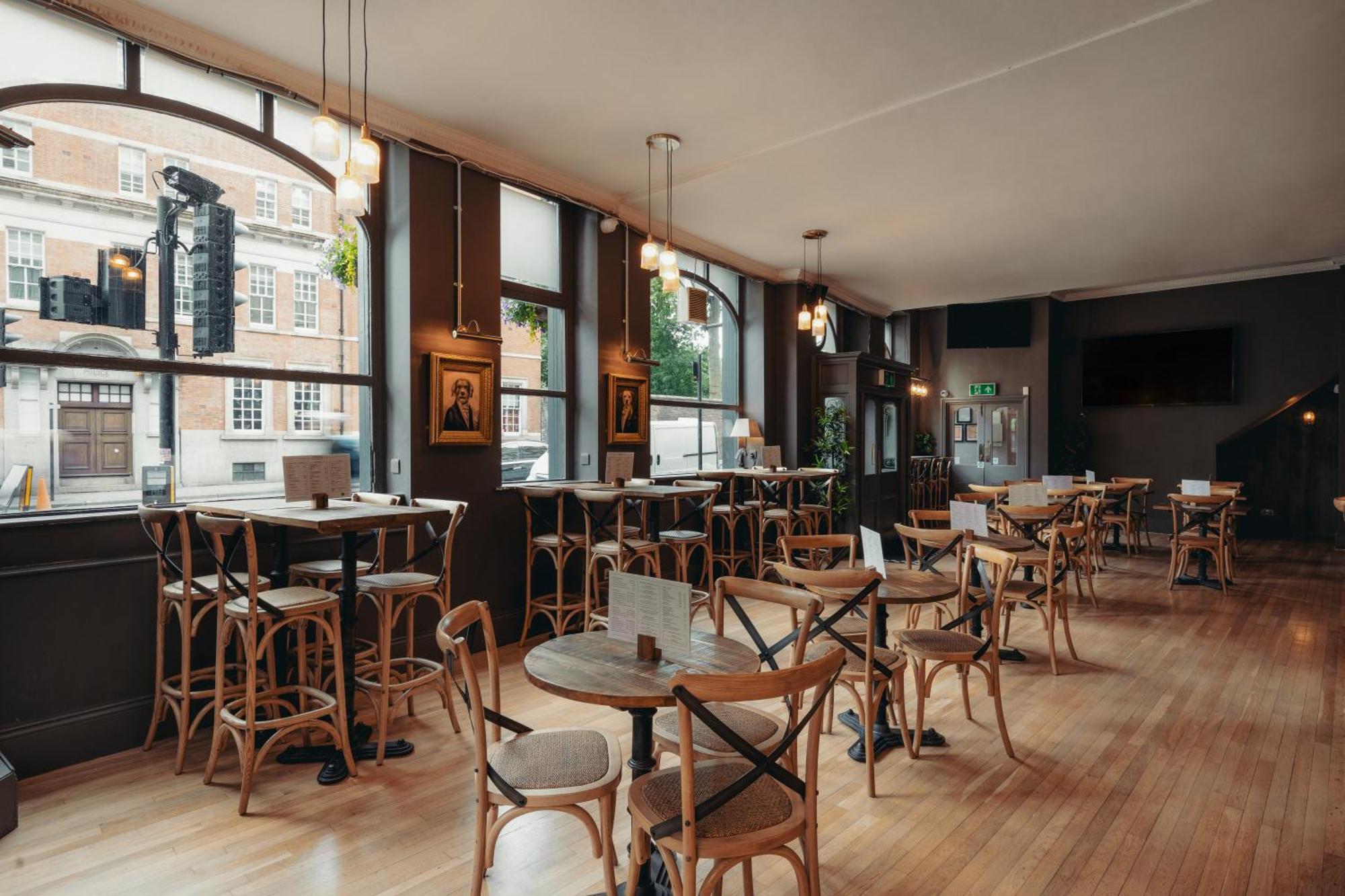 Yorkshire Grey Pub & Rooms Londres Exterior foto