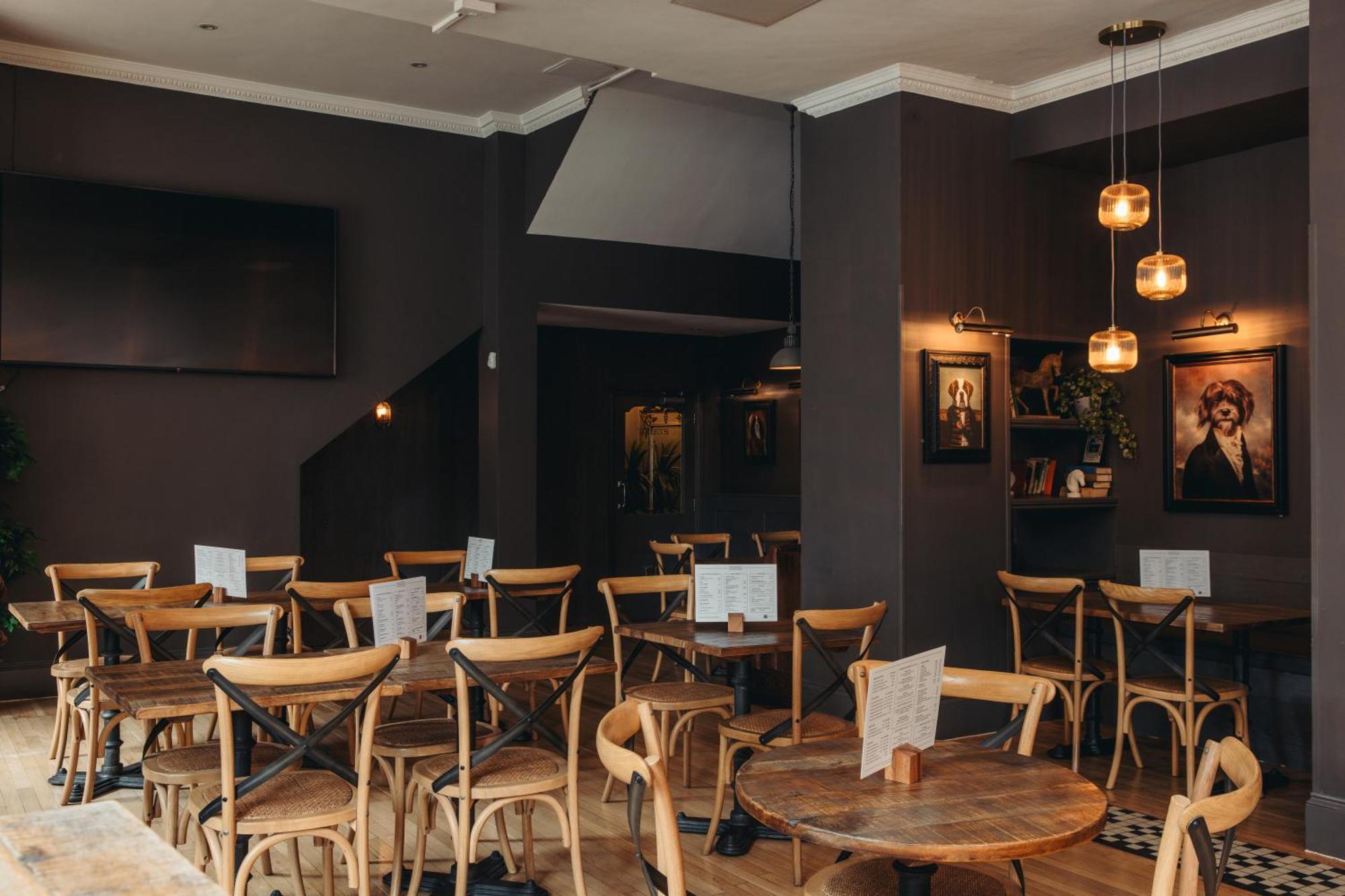 Yorkshire Grey Pub & Rooms Londres Exterior foto